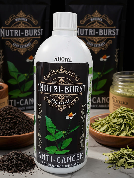 500ml Moringa Anti-Cancer
