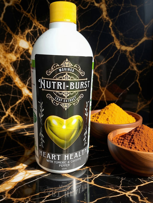 Moringa for Heart Health - 500ml