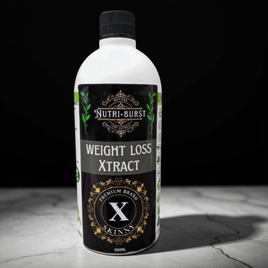 Moringa Weight Loss Concentrate Juice - 500ml