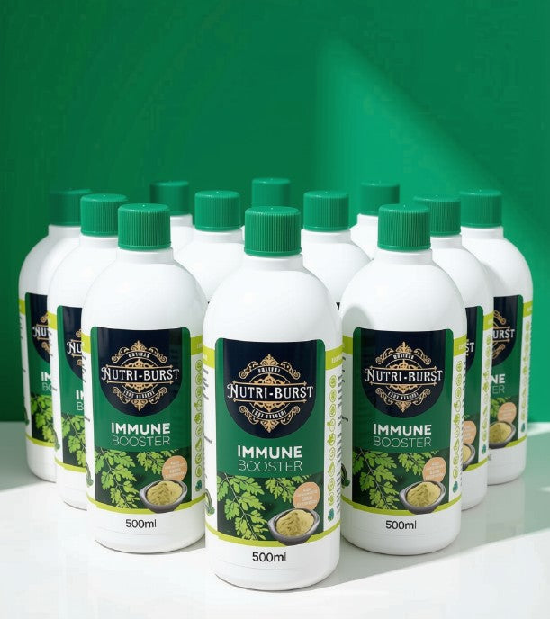 Moringa Concentrate Juice - 500ml