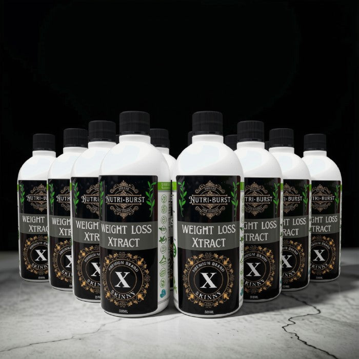 Moringa Weight Loss Concentrate Juice - 500ml