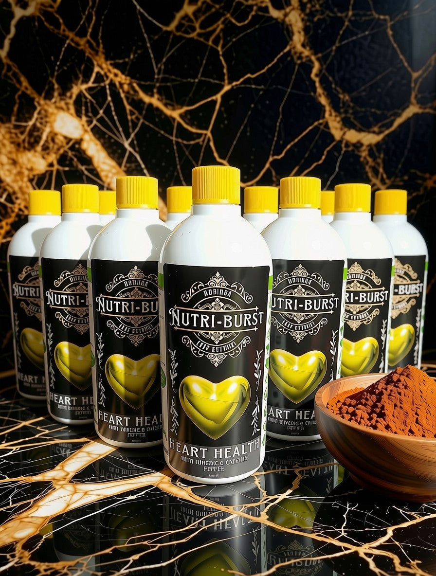 Moringa for Heart Health - 500ml