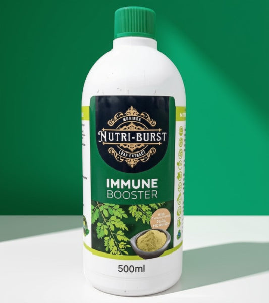 Moringa Concentrate Juice - 500ml