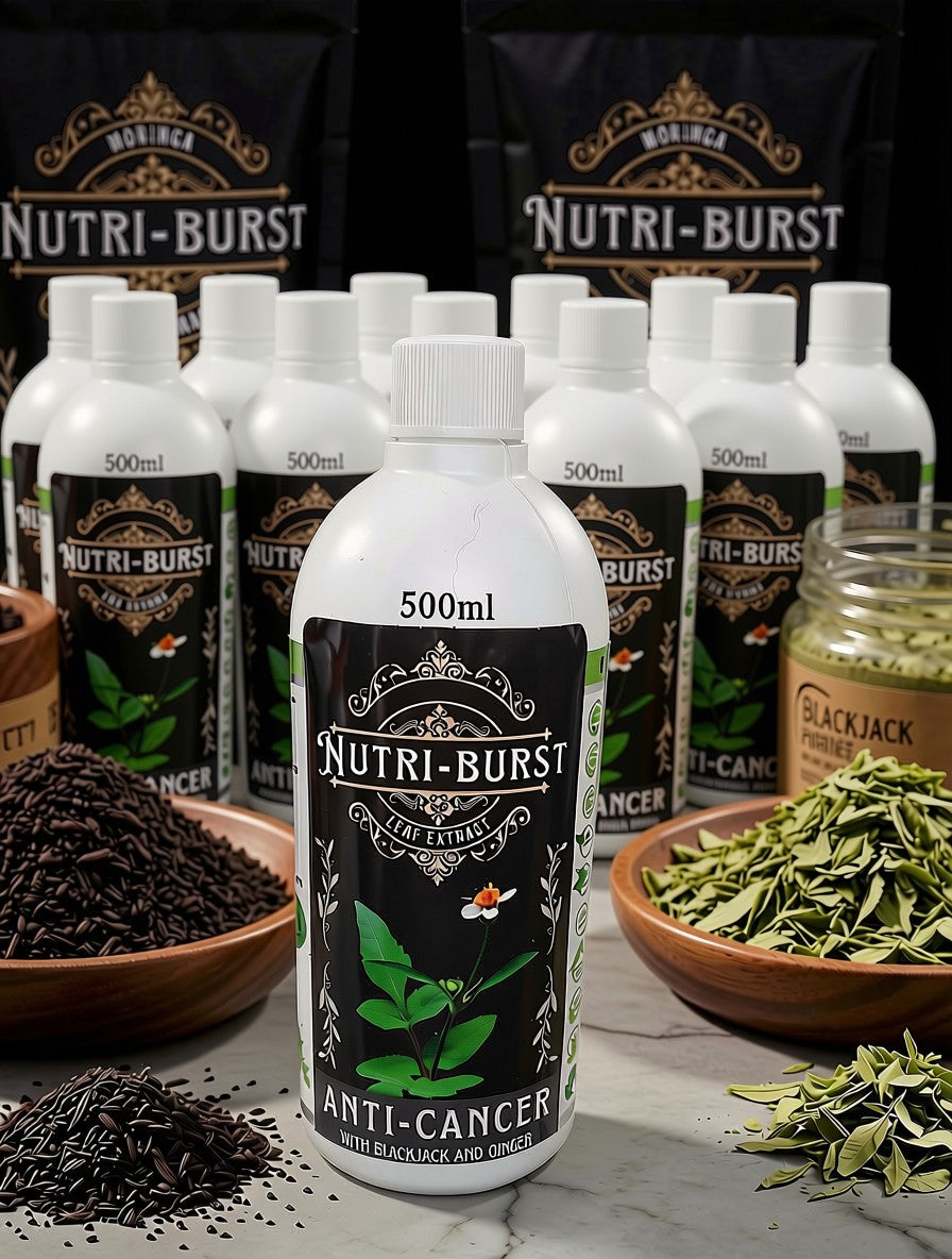 500ml Moringa Anti-Cancer