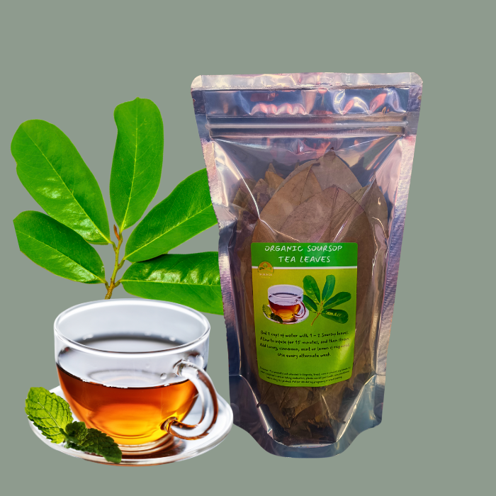Soursop tea