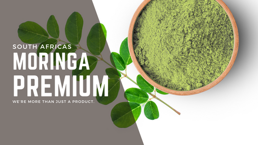 Daily Moringa Leaf Powder May Lower Blood Pressure