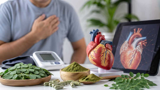 Moringa Side Effects That Threaten Heart Health in 2026