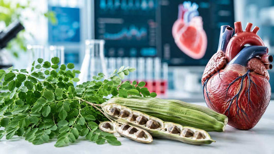 Moringa’s 2026 Role in Managing Cardiac Inflammation