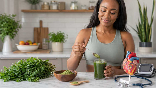 Prevent Heart Failure: How to Properly Consume Moringa