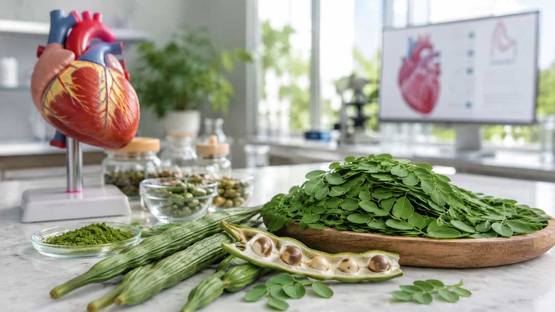 Supporting Your Heart: Smart Insights on Moringa Consumption