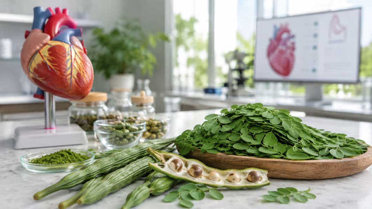 Supporting Your Heart: Smart Insights on Moringa Consumption