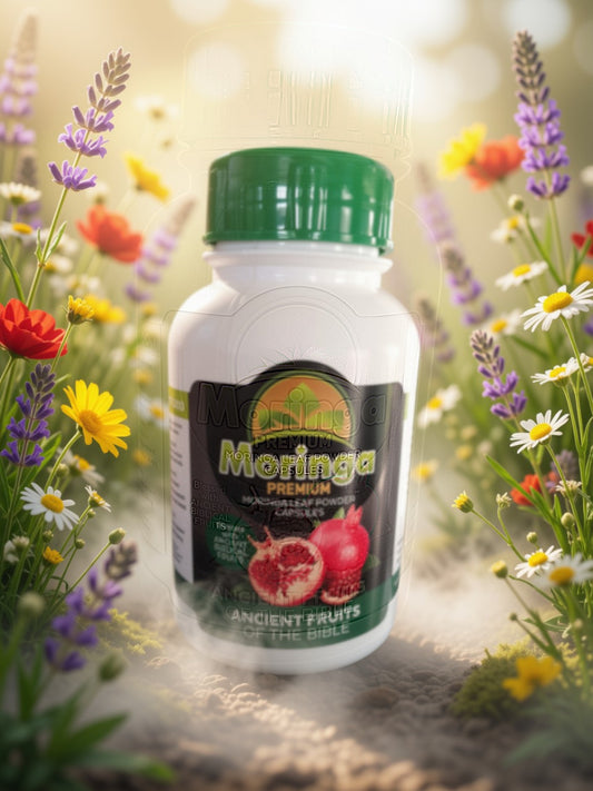 Moringa Fruits of the Bible