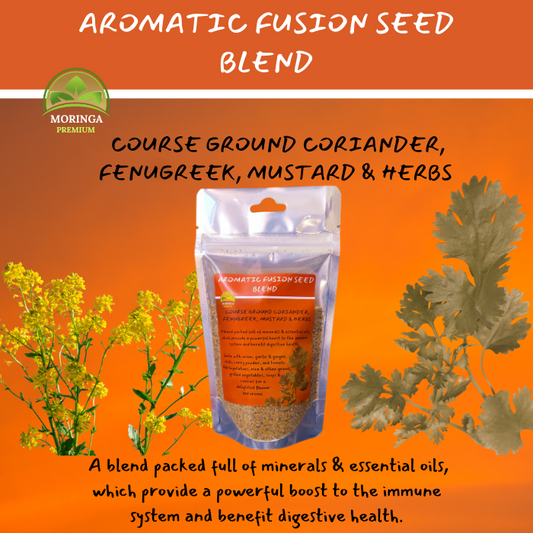 Aromatic Fusion Seed Blend