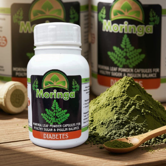 Moringa for Diabetes