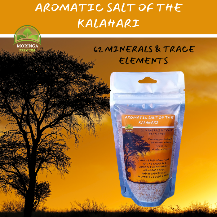 Salt of the Kalahari