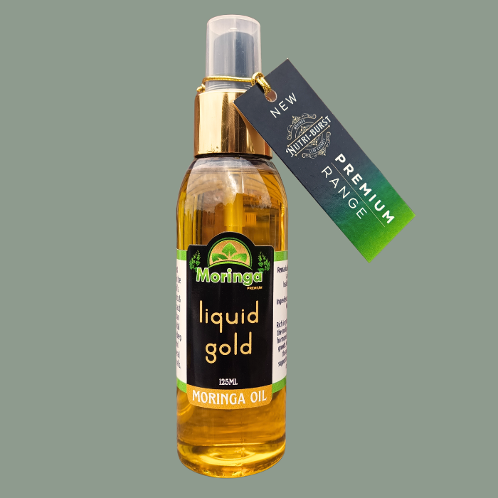 Liquid Gold - Pure Moringa Oil