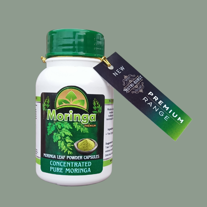 Moringa Capsules