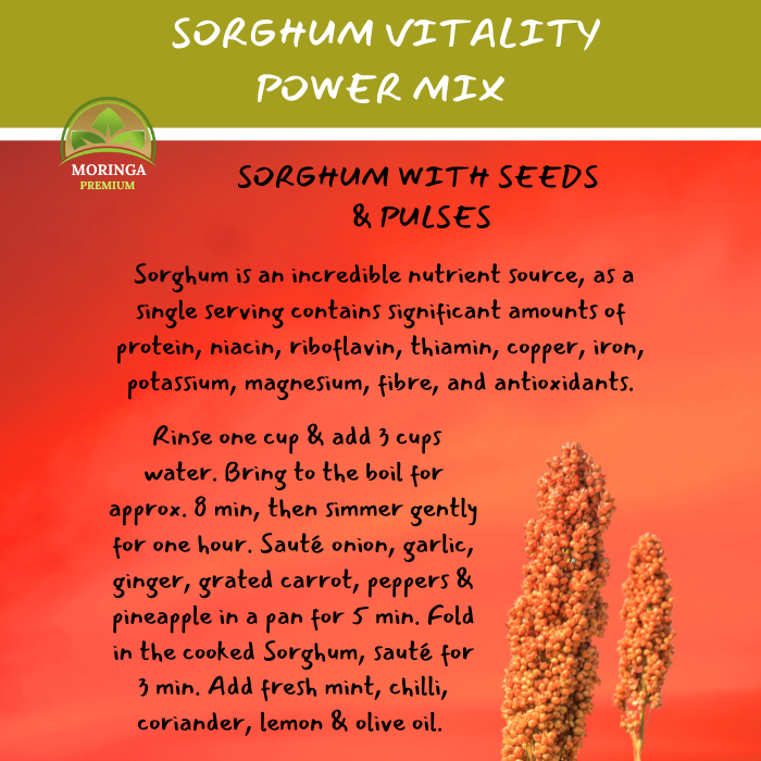 Sorghum Vitality Mix