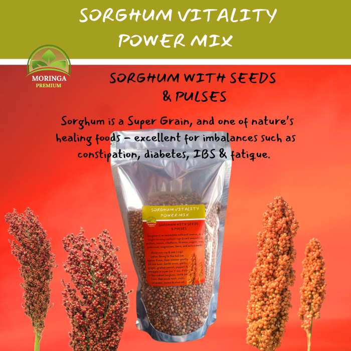 Sorghum Vitality Mix