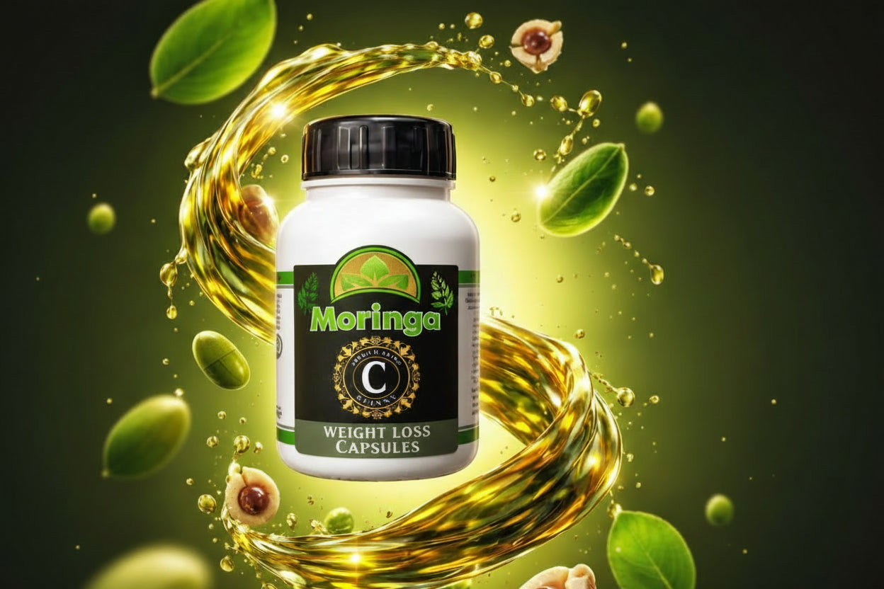 Moringa Weight Loss Capsules