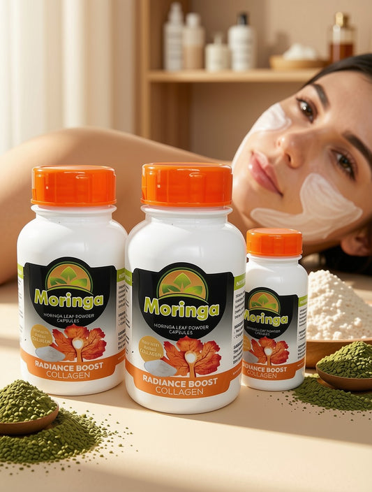 Moringa Collagen - Buy 2 Get 1 Free