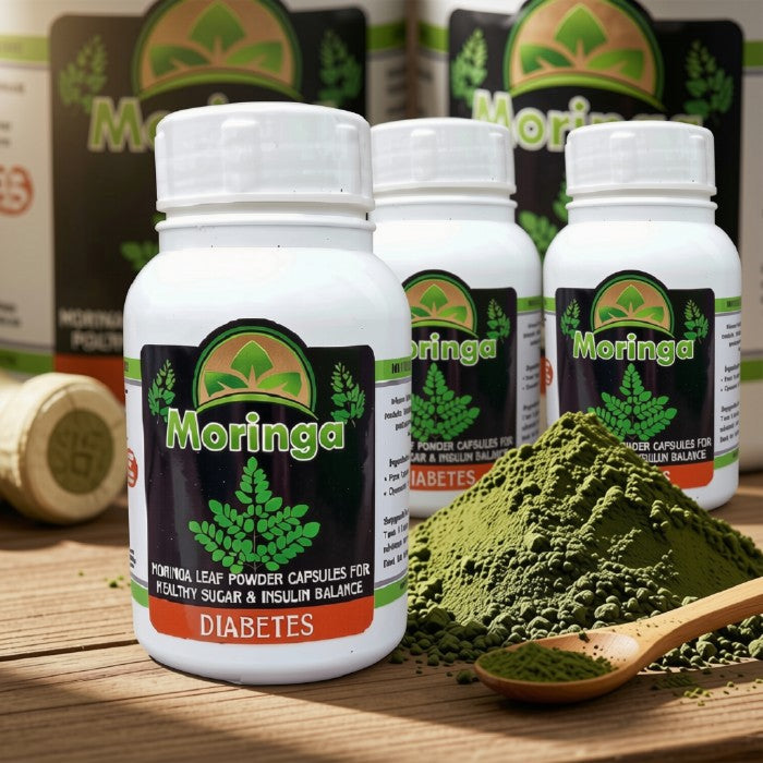 Moringa for Diabetes