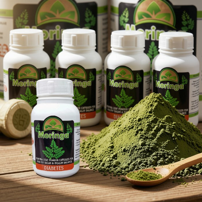 Moringa for Diabetes