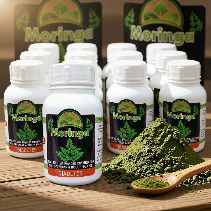 Moringa for Diabetes