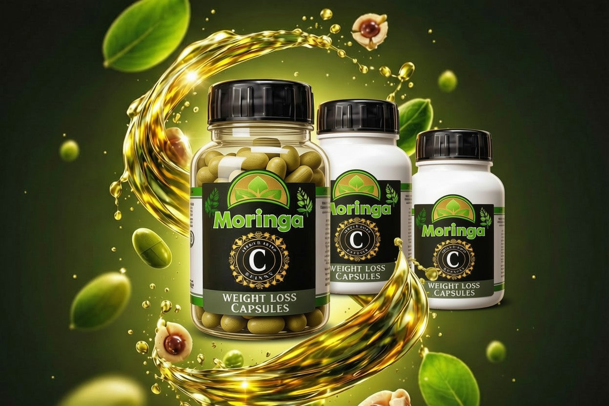 Moringa Weight Loss Capsules