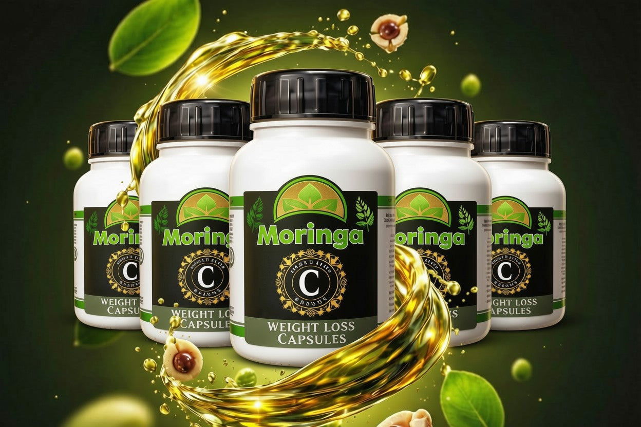 Moringa Weight Loss Capsules