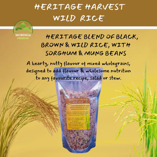 Heritage Harvest Wild Rice