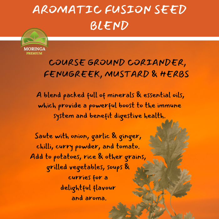 Aromatic Fusion Seed Blend