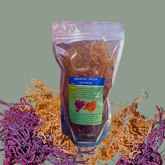 Irish Sea Moss