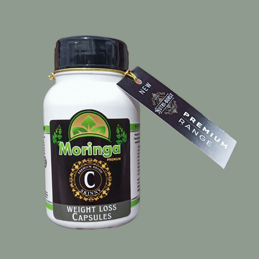 Moringa capsules with weight loss blend - Skinny C capsules