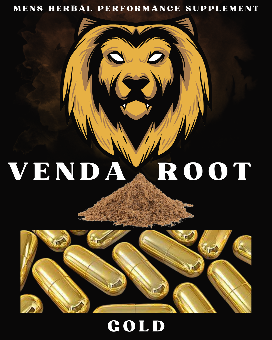 Venda Root Gold